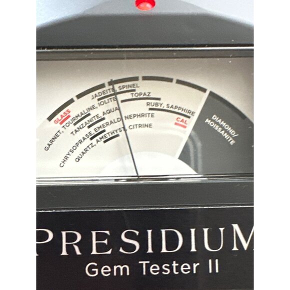 Vintage Exotic Boho Crab Red Jade Necklace 10k Gold Filled Bead CZ Pink Green - Picture 7 of 9